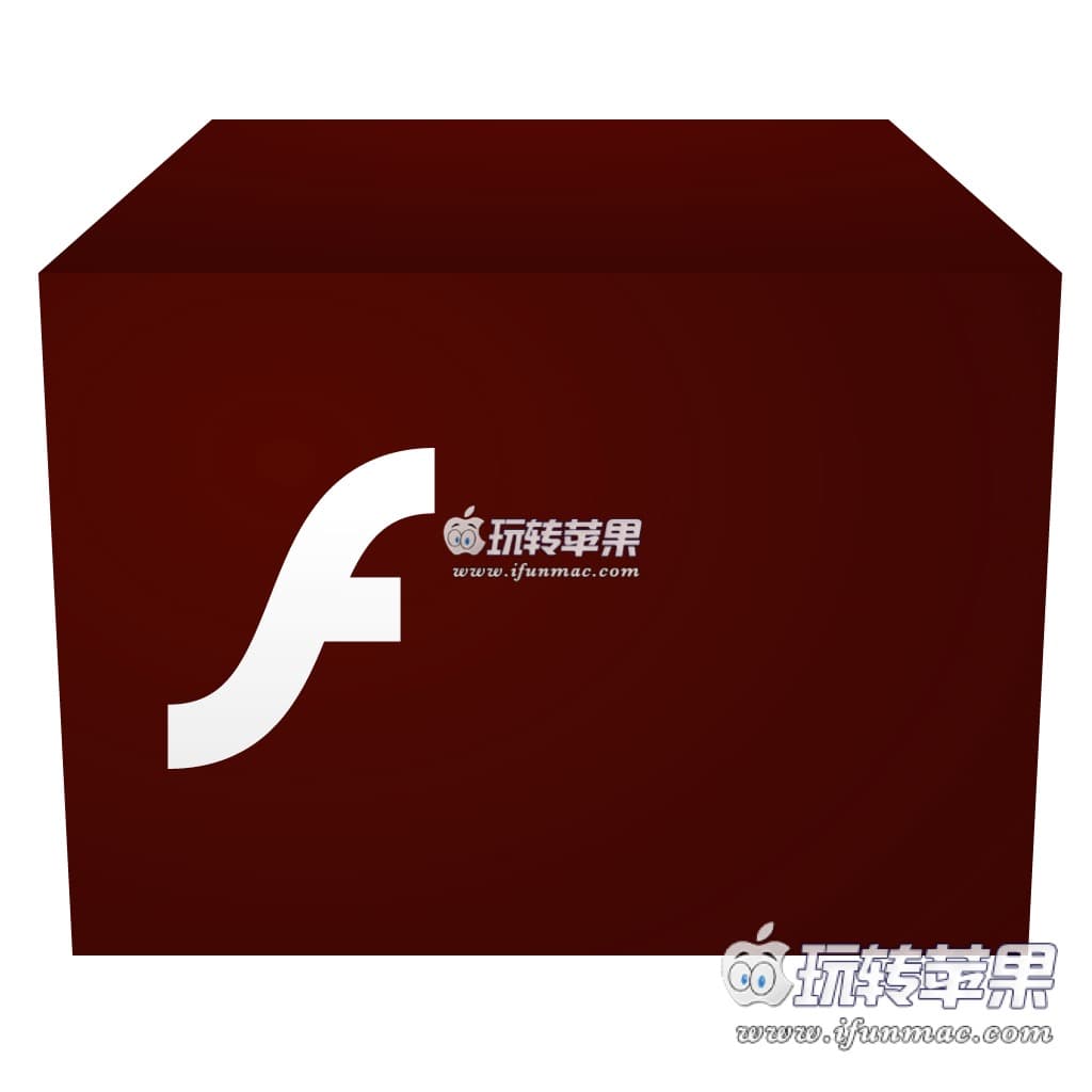 Adobe Flash Player LOGO