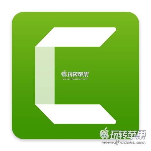 Camtasia 2019.0.9 for Mac 中文破解版下载 – 强大的录像工具