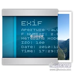 Exif Editor for Mac 1.1.7 中文破解版下载 – 优秀的图片元数据编辑工具