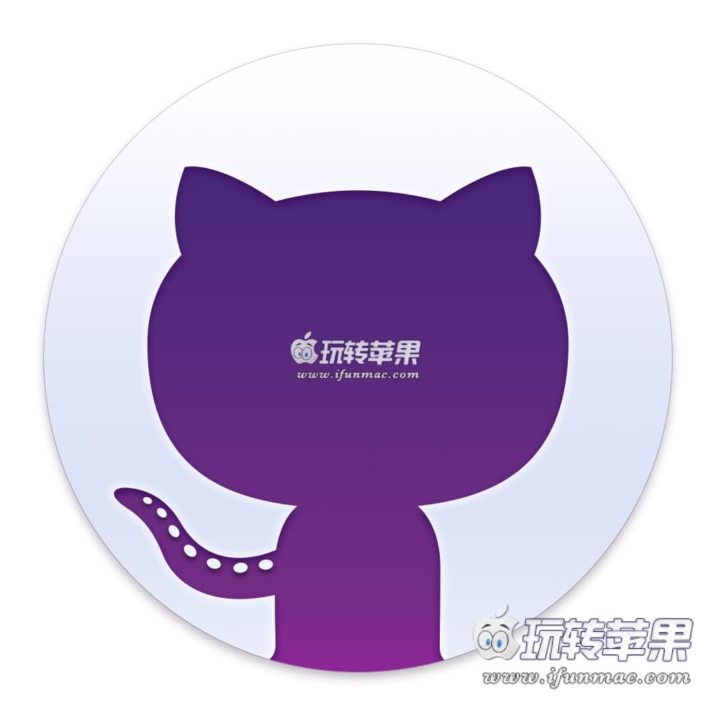 GitHub Desktop LOGO