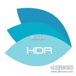 iFoto HDR LOGO