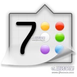 popCalendar for Mac 1.7.4 破解版下载 – 优秀的菜单栏日历工具