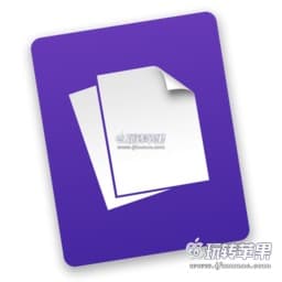 Purple Notes for Mac 4.2 破解版下载 – 强大的笔记日记应用