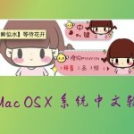 3款支持 Mac OS X 系统的中文输入法