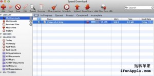 Speed Download 5 破解版下载 – Mac上优秀的下载工具