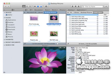 Path Finder for Mac 6.2 破解版下载 – Mac上最好用的文件管理器