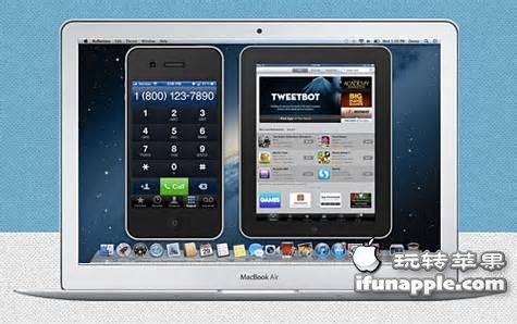 Reflection for Mac 1.5.2 破解版下载 – 将iOS屏幕镜像输出到Mac上的软件
