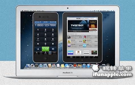 Reflection for Mac 1.5.2 破解版下载 – 将iOS屏幕镜像输出到Mac上的软件
