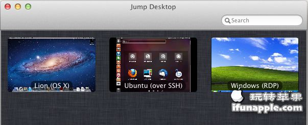 Jump Desktop for Mac 3.0.5 破解版下载 – Mac上优秀的远程桌面控制软件