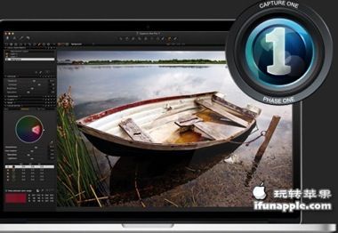 Capture One Pro for Mac 7.1.4 中文破解版下载 – Mac上专业数码摄影师RAW转换的标准软件