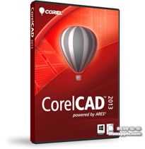 CorelCAD for Mac 2013 中文破解版下载 – Mac上优秀的二维和三维设计软件