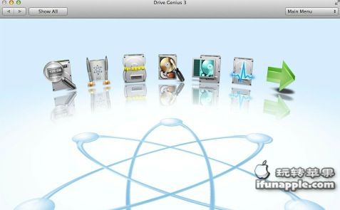 Drive Genius for Mac 3.2.3 破解版下载 – Mac上最优秀的磁盘管理、维护和优化工具