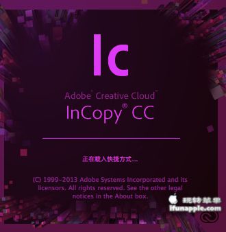 Adobe InCopy CC for Mac 中文破解版下载 + 完美破解图文教程 – Mac上专业的创作与编辑软件