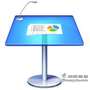 Apple Keynote for Mac 6.0 (iWork 2013)中文破解版下载 – 苹果出品的演示文稿PPT软件
