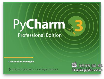 JetBrains PyCharm Professional Edition for Mac 3.0.1 破解版下载 – Mac上的Python编程利器