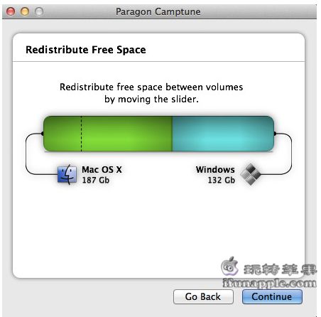 Paragon Camptune X for Mac 10.4.11 中文破解版下载 – Mac上优秀的磁盘分区工具