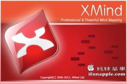 XMind Pro 2012 for Mac 3.3 中文破解版下载 – Mac上强大的思维导图软件