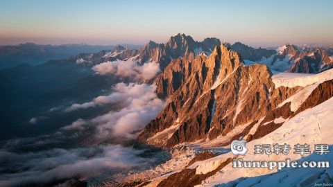 14张适合Mac系统的高清风景壁纸下载