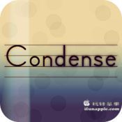 Condense for Mac 1.1 破解版下载 – Mac上优秀的OCR图片文字识别工具