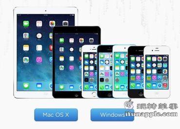 iOS 7 完美越狱工具正式发布