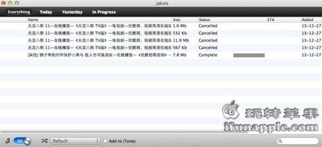 Jaksta for Mac 1.3.3 破解版下载 – Mac上方便的优酷土豆在线视频下载工具