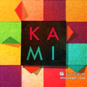 KAMI 2 for Mac 破解版下载 – 苹果 App Store 2013 年度优秀游戏