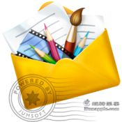 Mail Stationery for Mac 1.4 破解版下载 – Mac上漂亮专业的邮件模板合集