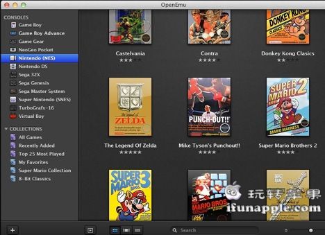 OpenEmu for Mac 1.0 下载 – Mac上优秀的原生开源游戏模拟器