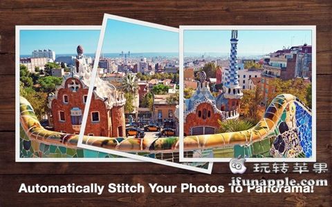 PhotoStitcher for Mac 1.4 破解版下载 – Mac上易用的全景图拼接软件