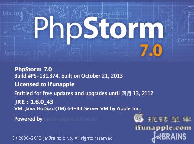 JetBrains PhpStorm for Mac 7.0 破解版下载 – Mac上优秀的PHP集成开发工具