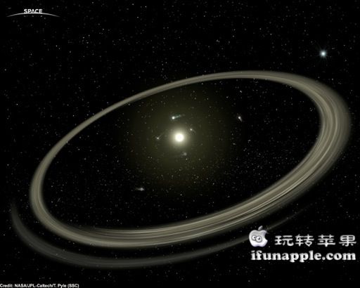 45张宇宙星空炫丽高清壁纸下载