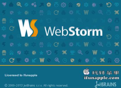 JetBrains WebStorm for Mac 6.0.1 破解版下载 – Mac上优秀的JavaScript集成开发工具