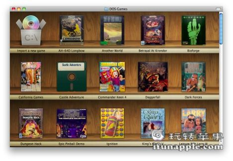 Boxer for Mac 1.3.2 下载 – Mac上重温DOS时代的游戏模拟器