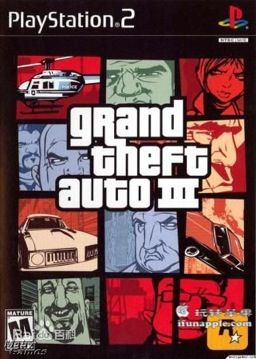 侠盗猎车手3 (Grand Theft Auto 3) for Mac 破解版下载