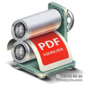 PDF Squeezer for Mac 3.4.0 破解版下载 – Mac上优秀的PDF文件压缩工具