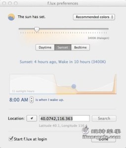 f.lux for mac f.lux for mac