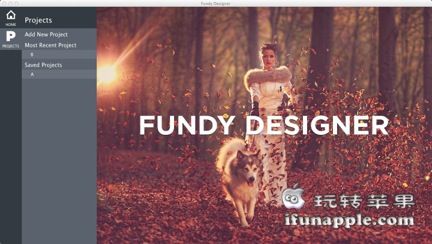 Fundy Designer for Mac 1.5.1 破解版下载 – Mac上优秀的图片设计工具集