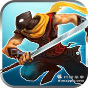 Shadow Blade (暗影之刃) for Mac 1.0 破解版下载 – Mac上好玩的动作闯关游戏