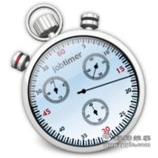 JobTimer for Mac 3.17 破解版下载 – Mac上优秀的工作时间成本计算工具