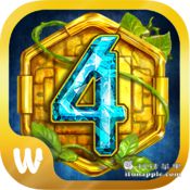 蒙特祖玛的宝藏4 (The Treasures of Montezuma 4 Full) for Mac 破解版下载