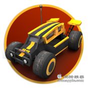 Stuntmania Reloaded (特技狂飙) for Mac 1.1.3 破解版下载 – Mac上好玩的3D特技赛车游戏
